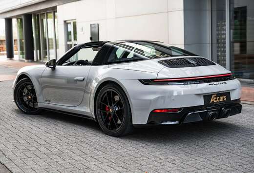 Porsche .2 - 911 TARGA 4 GTS / NEW MODEL / INNO DRIVE ...