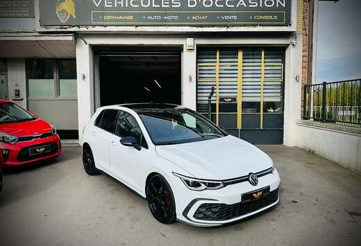 Volkswagen VW Golf 8 GTD 200ch DSG  Faible KM  Etat N ...