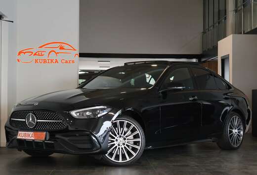 Mercedes-Benz C 300 e PHEV AMG Line Pano ACC 360 BTW* ...