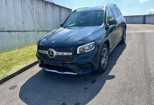 Mercedes-Benz GLB d AMG Line