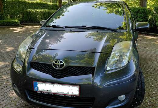 Toyota 1.4 D-4D London DPF