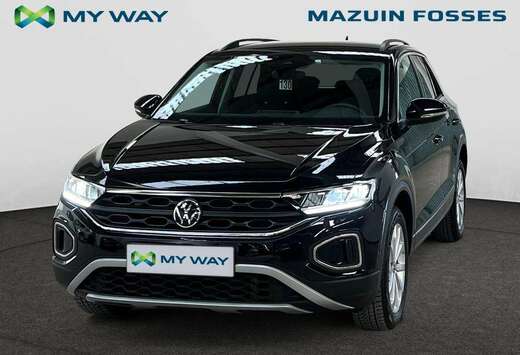 Volkswagen T-Roc Life Business 1.0 TSI 85 kW (116 ch) ...