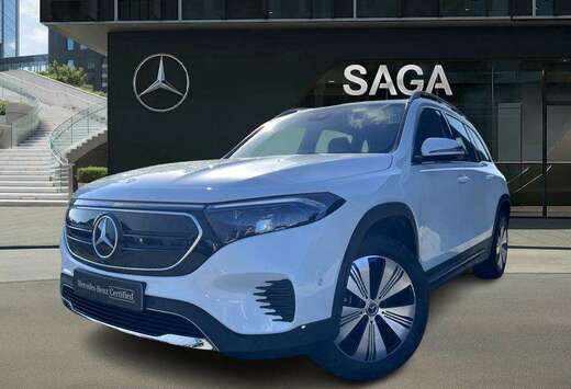 Mercedes-Benz Luxury Line 7 places