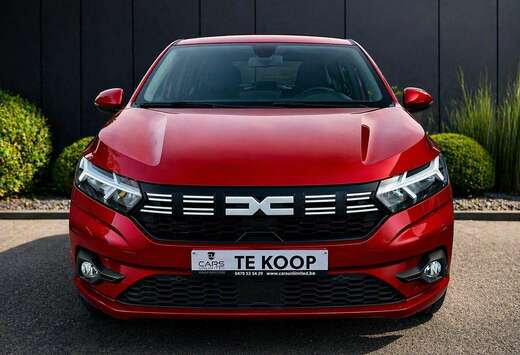 Dacia Sandero 1.0 TCe Expression CVT Automaat