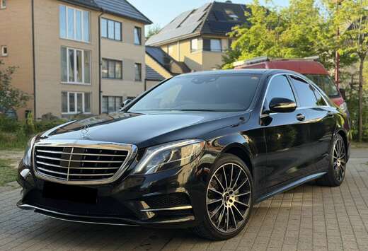 Mercedes-Benz de Pack-AMG Diesel - Hybrid