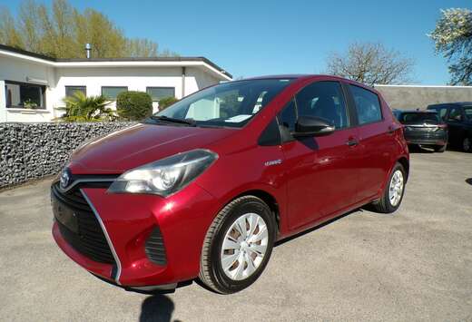 Toyota Hybrid 1.5i VVT-i Automaat/Airco/Garantie/102. ...