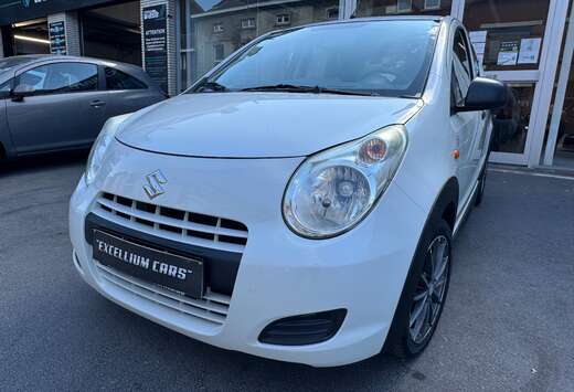 Suzuki 1.0i GL Airco GT Jante Airbag Tres Propre Carn ...