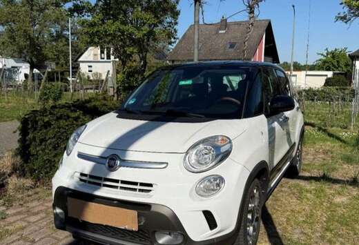 Fiat 1.4 T rock star