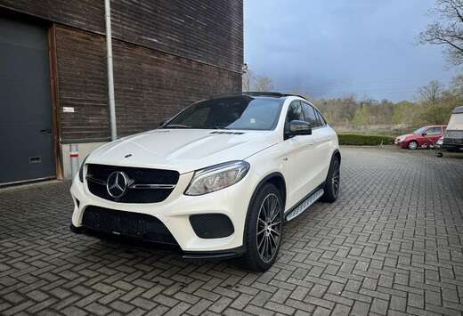 Mercedes-Benz 4Matic 9G-TRONIC Exclusive CARBON GARAN ...