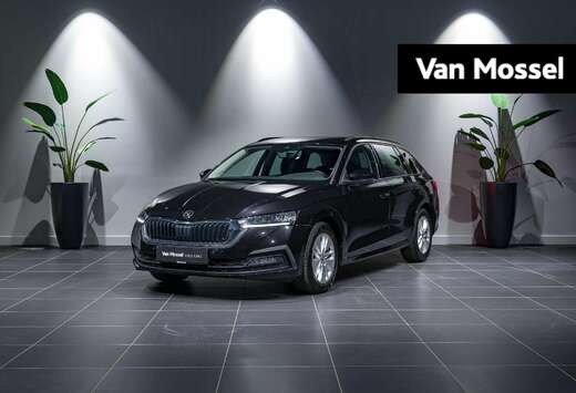 Skoda Combi 1.0 TSI 81kW Ambition CARPLAY  ZETELVERWA ...