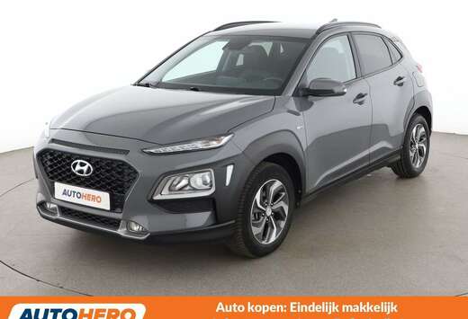 Hyundai 1.6 Hybrid Advantage 2WD