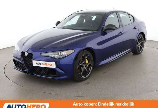 Alfa Romeo 2.0 Turbo Super Q4