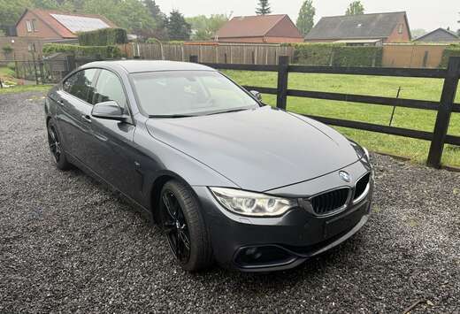 BMW Gran Coupé 420iXAS