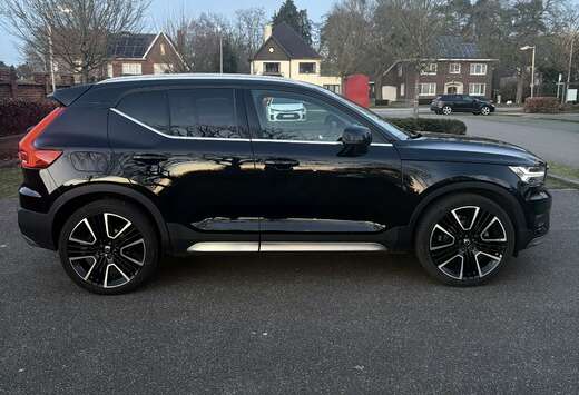Volvo T5 AWD Geartronic Inscription