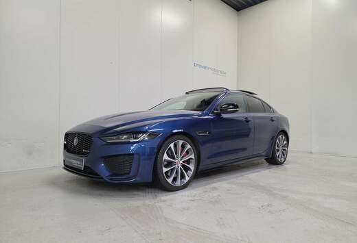Jaguar D200 Autom. Mild Hybrid - R Dynamic - Pano - T ...