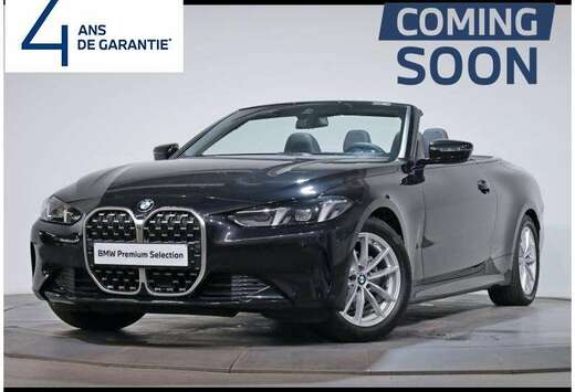 BMW i Cabrio