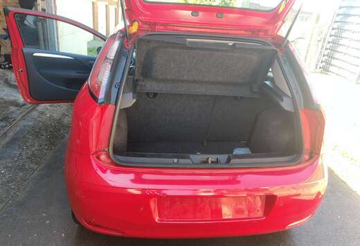 Fiat Punto 0.9 T TwinAir Stop