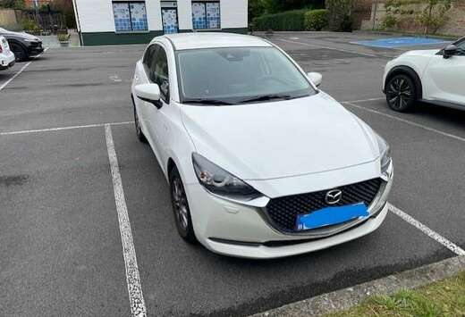 Mazda 2 1.5i Skyactiv-G MHEV Skydrive