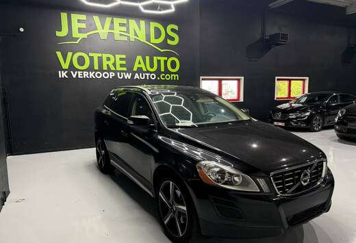 Volvo XC60 2.0 T5 Momentum Powershift