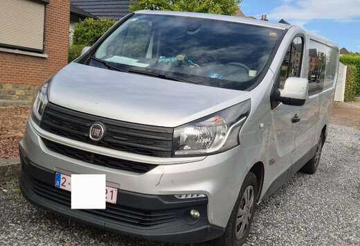 Fiat 1.6 Multijet L1H1 Base 1200kg