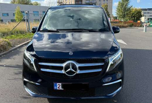 Mercedes-Benz Face Lift Exclusive Avantgarde Bleu ROY ...
