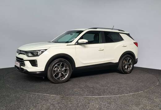 SsangYong 1ste eigenaar  Automaat  2020  57.488 km  P ...