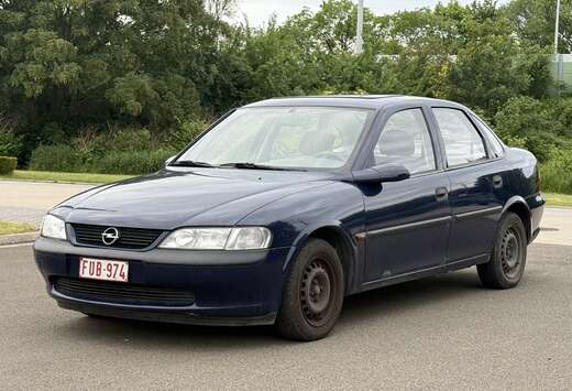 Opel 1.6i *PREMIER PROPRIÉTAIRE*CARNET SUIV*PRT  IMM ...