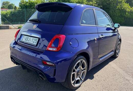 Abarth 595 1.4 T-Jet Turismo (EU6D)