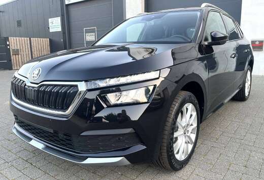 Skoda TSI 110pk Clever+ GPS*APP*ZVW*IN NIEUWSTAAT