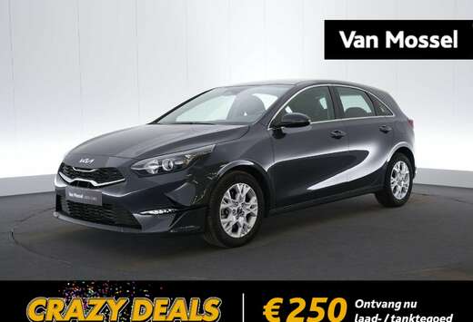 Kia Pulse 1.0 T-GDI 100 MHEV DCT ISG