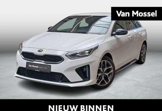 Kia GT Line 1.4 T-GDI 6MT 140pk + Smart Pack