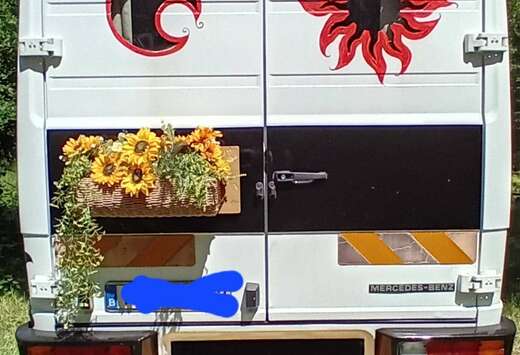 Mercedes-Benz Vario 4.2 Turbo