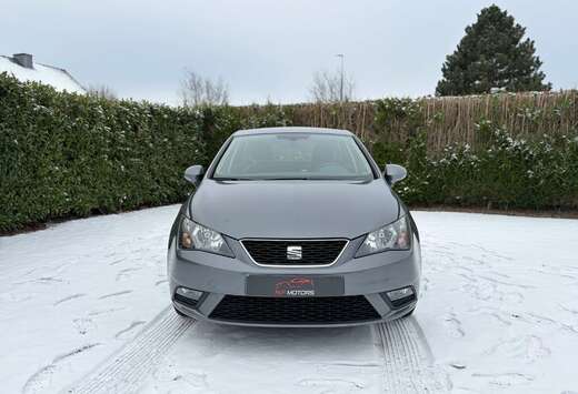 SEAT Superbe Ibiza prête à immatriculer