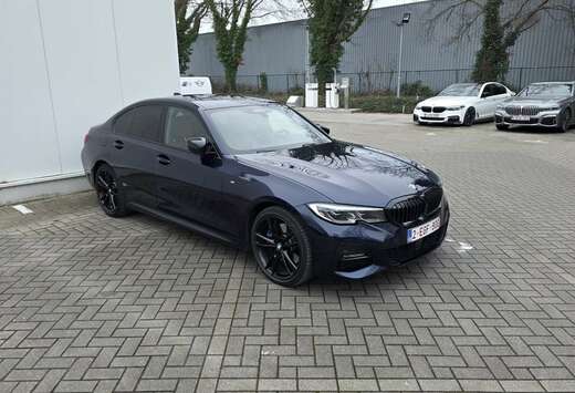 BMW 330eA PHEV
