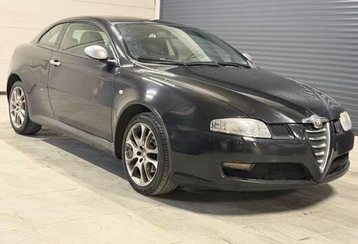 Alfa Romeo Alfa Romeo GT 2010 1.9 Diesel