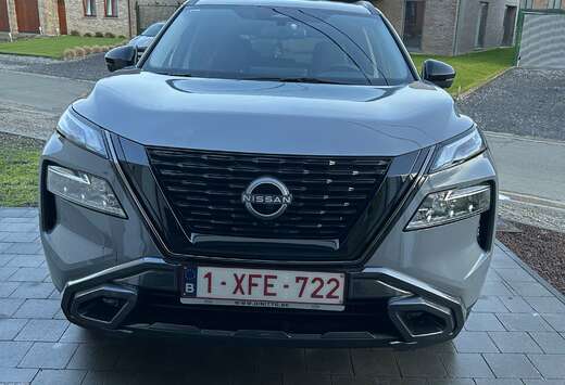 Nissan 1.5 e-Power e-4ORCE 4WD N-Trek 7pl.