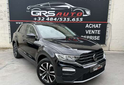 Volkswagen T-Roc 1.0 TSI United OPF NAVI./CARNET./GAR ...