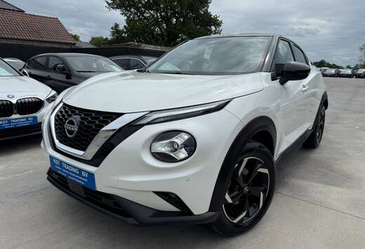 Nissan 1.0i FULL LED NAVIGATIE LEDER CAMERA CARPLAY A ...