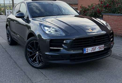 Porsche 2.0 Turbo PDK