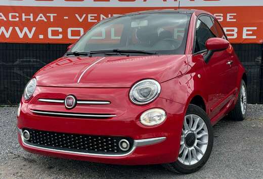 Fiat 1.2i Lounge - EU6 - GARANTIE 1AN -