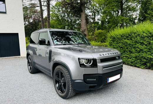 Land Rover Defender 90 3.0 D MHEV D200