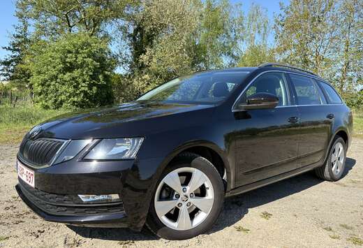 Skoda SW CNG 1.5 TGI G-TEC Style DSG