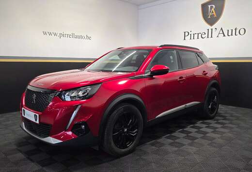 Peugeot Allure *Garantie possible jusque 4 ans*