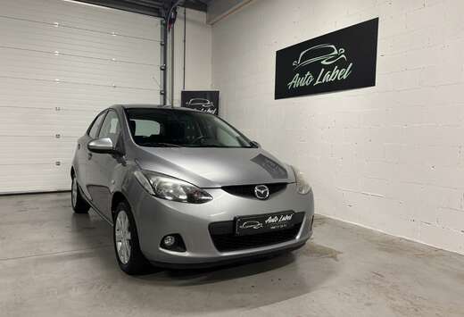 Mazda 2 1.4 CDVi Active