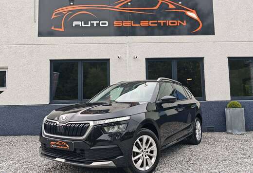 Skoda 1.0 TSI Style  COCKPIT  CAMERA  LED  CARPLAY