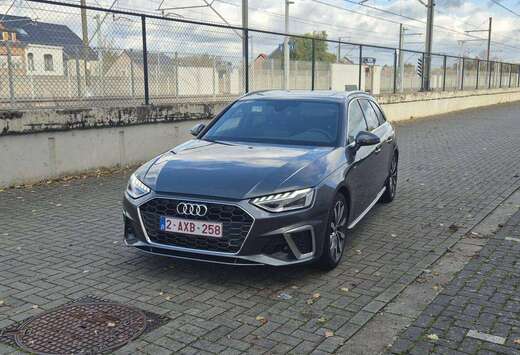 Audi A4 Avant 35 TFSI Sport Edition S line S tronic