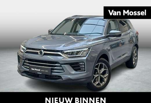 SsangYong 1.5 T-GDI MT6 Quartz