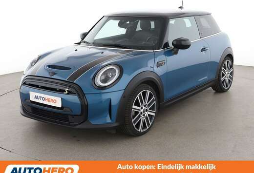 MINI Cooper SE Yours Trim