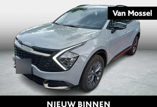 Kia 1.6 T-GDi 6A/T Style HEV