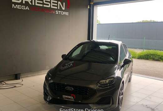 Ford EcoBoost ST-Line X 1.0i 100pk  BIJ DRIESEN BREE  ...